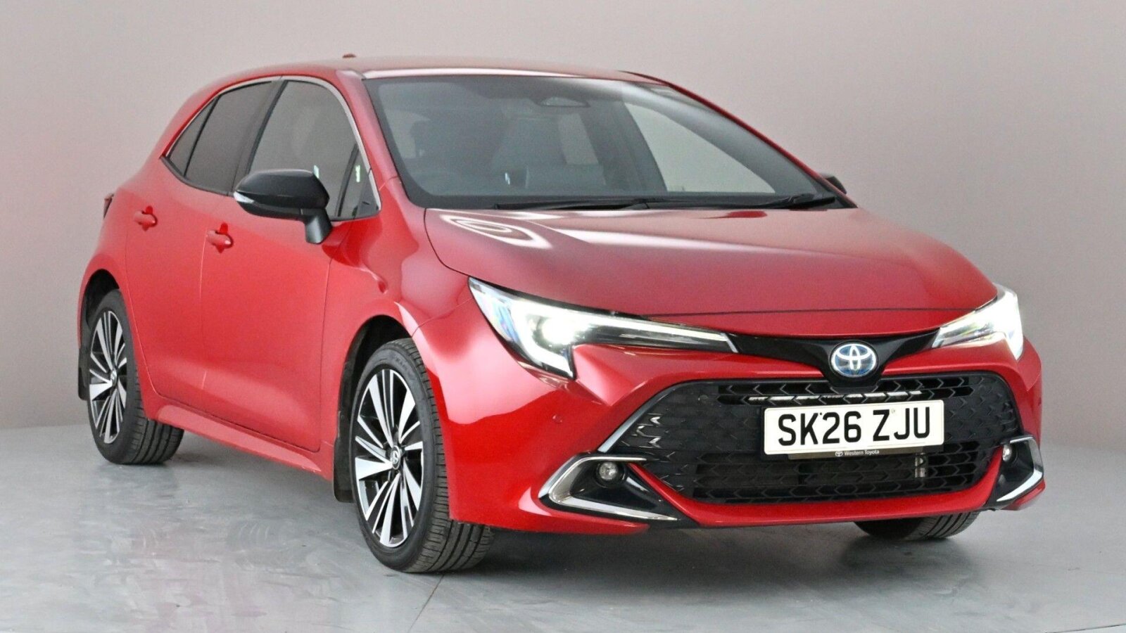 2026 Toyota Corolla
