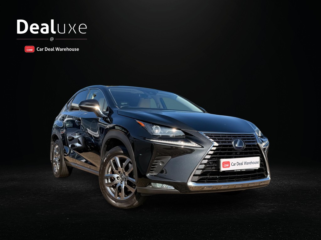 2019 Lexus NX