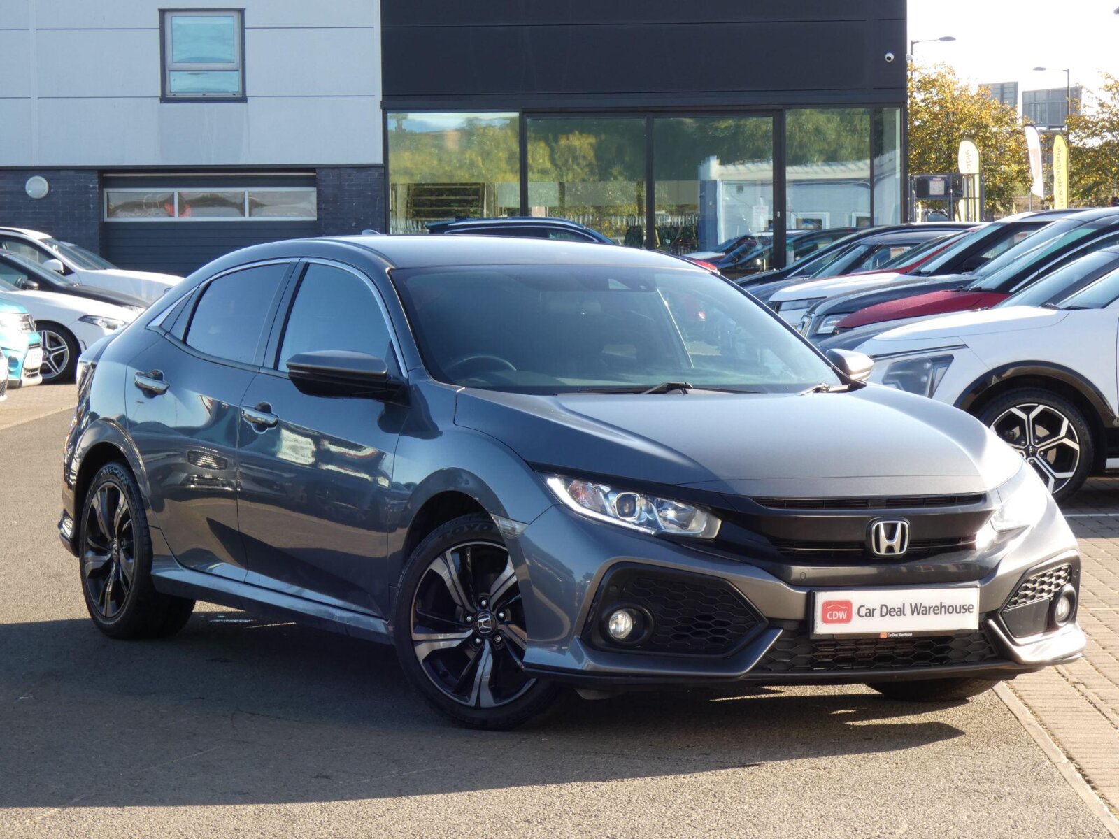 2019 Honda Civic