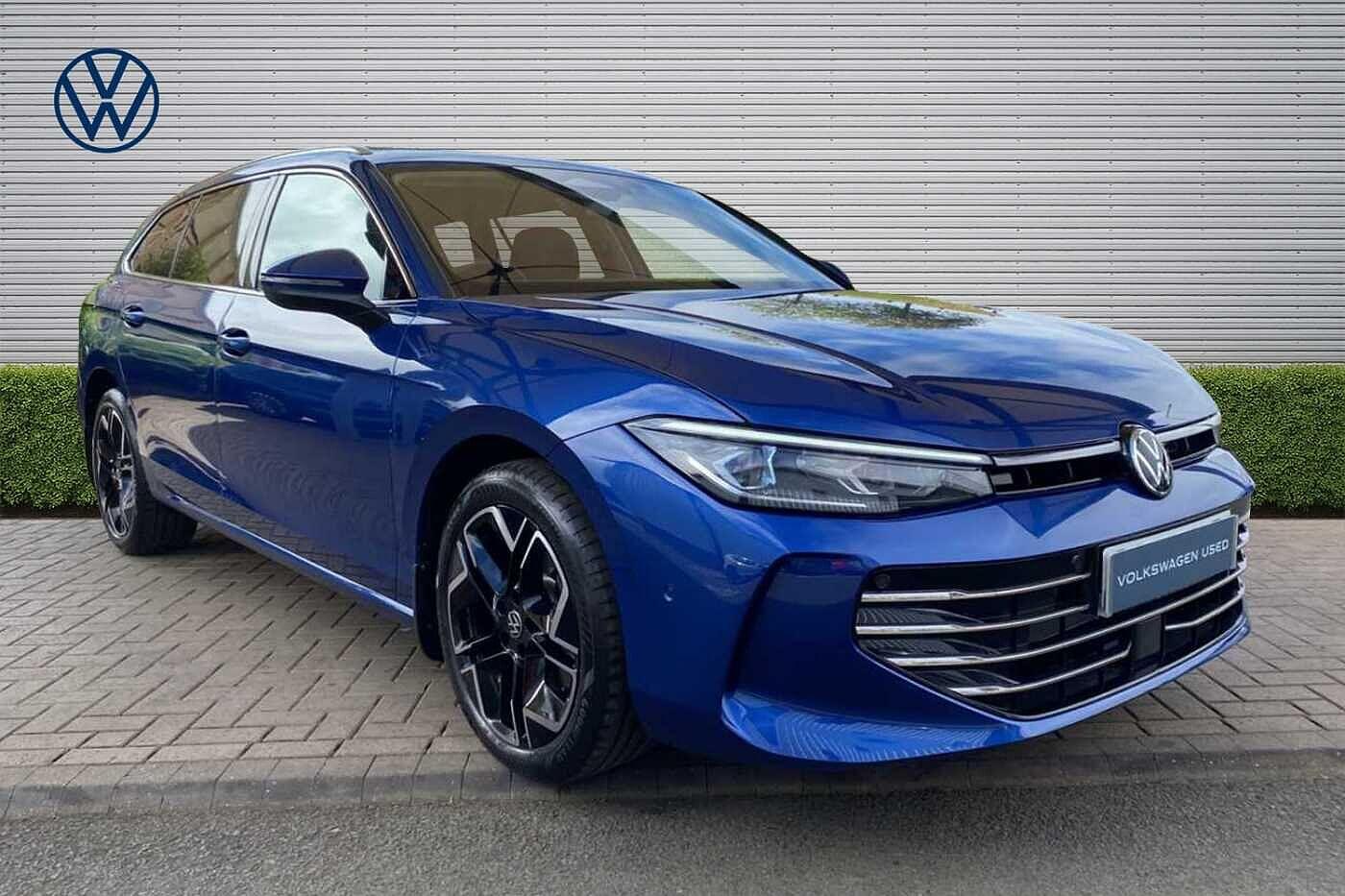 2026 Volkswagen Passat