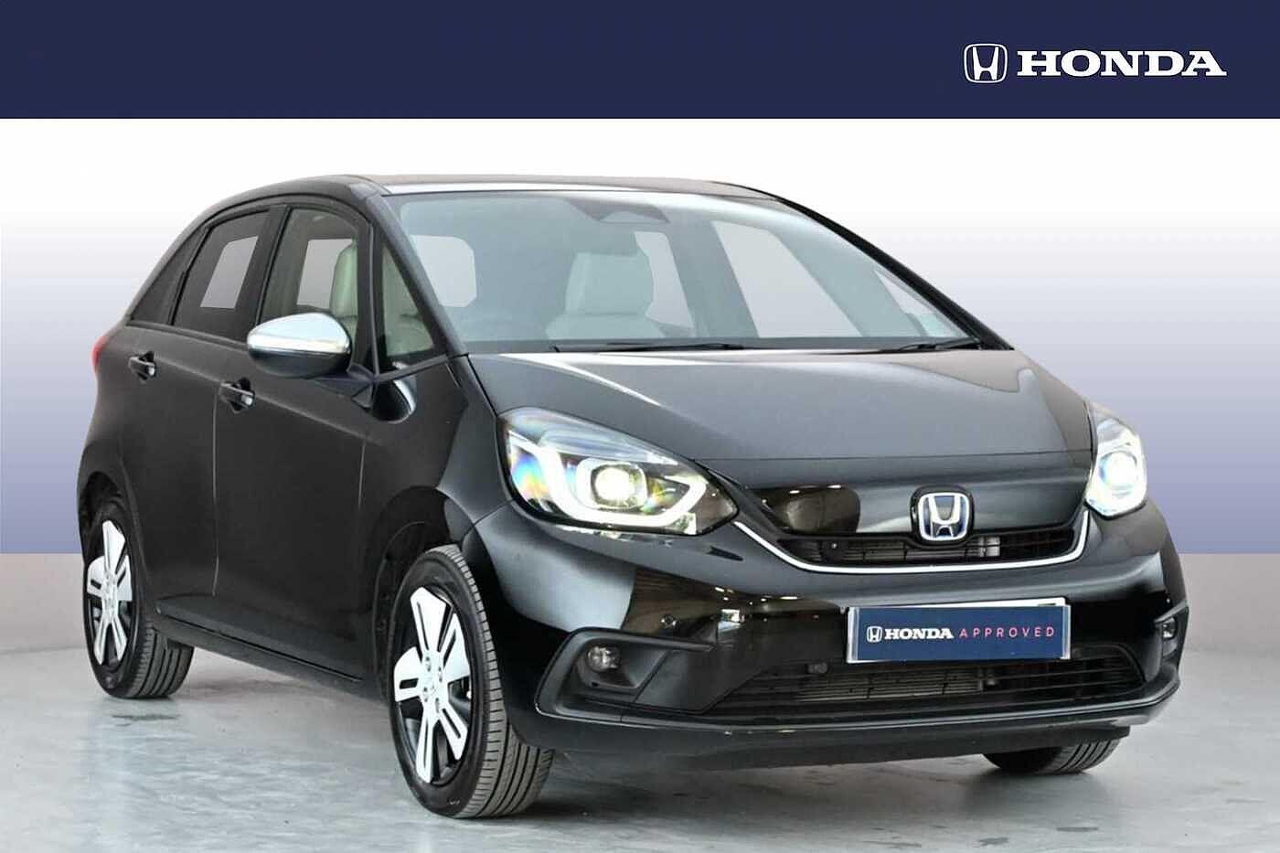 2022 Honda Jazz