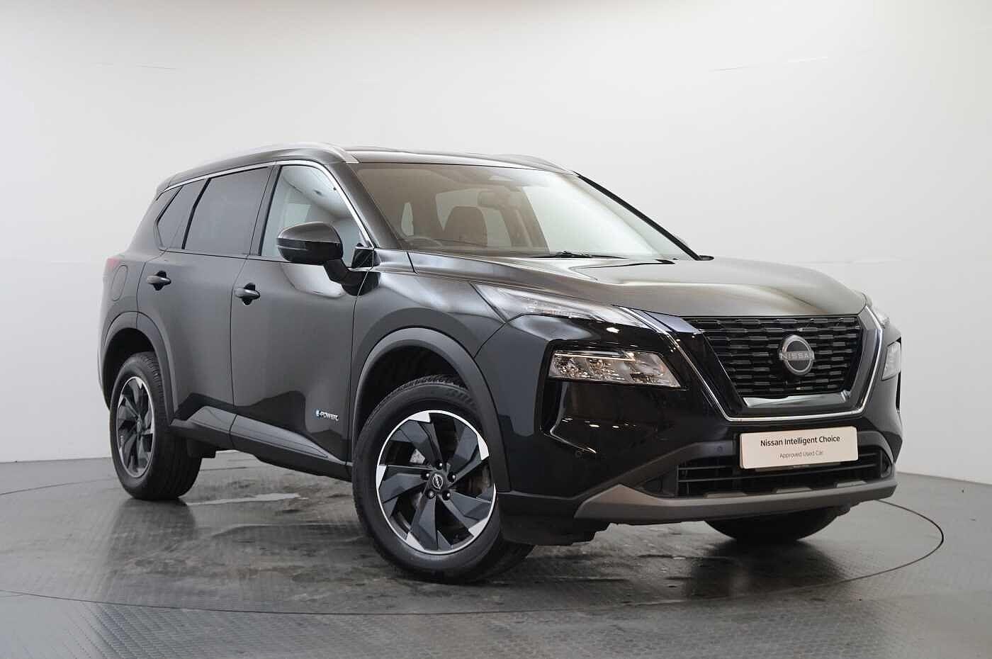 2024 Nissan X-Trail