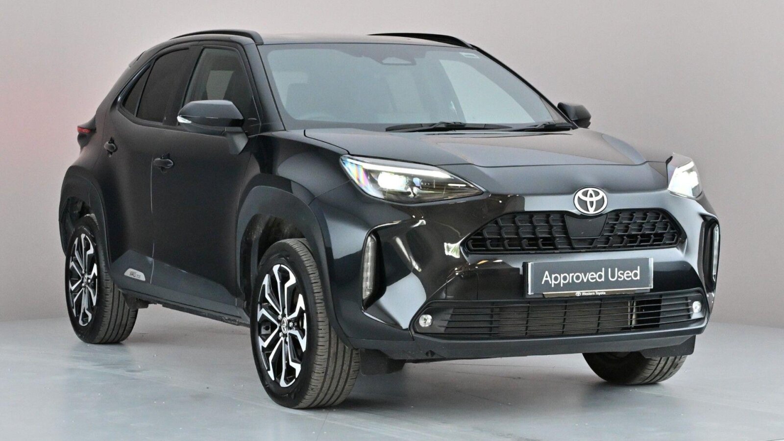2025 Toyota Yaris Cross
