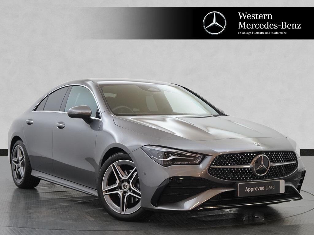 2024 Mercedes-Benz CLA