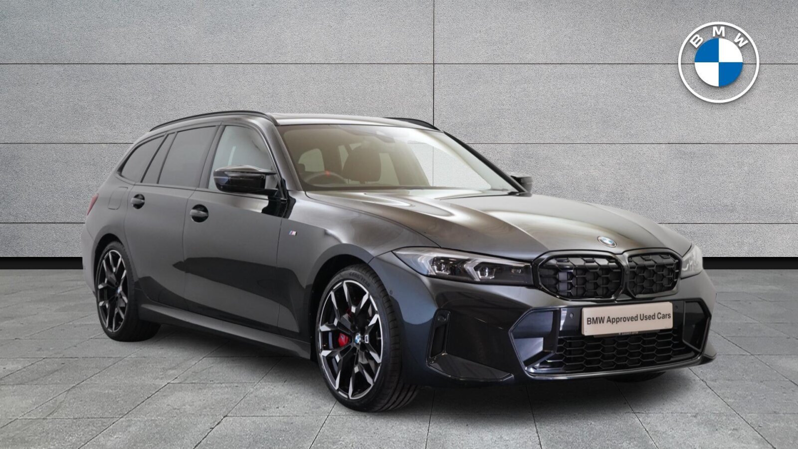 2024 BMW 3 Series