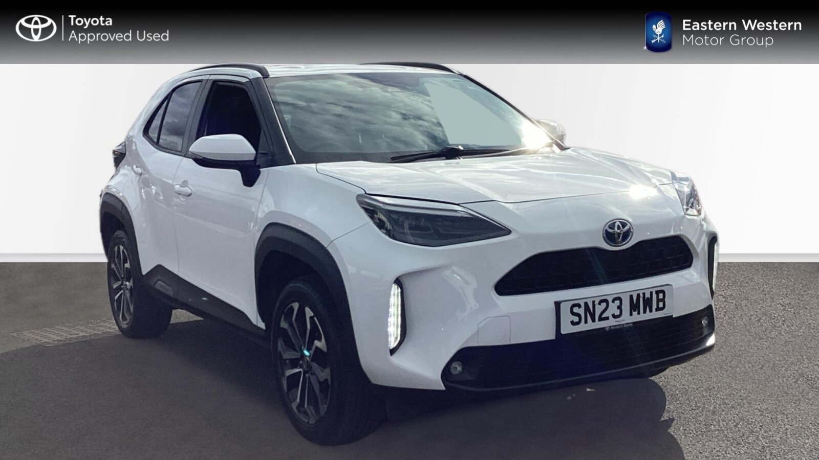 2023 Toyota Yaris Cross