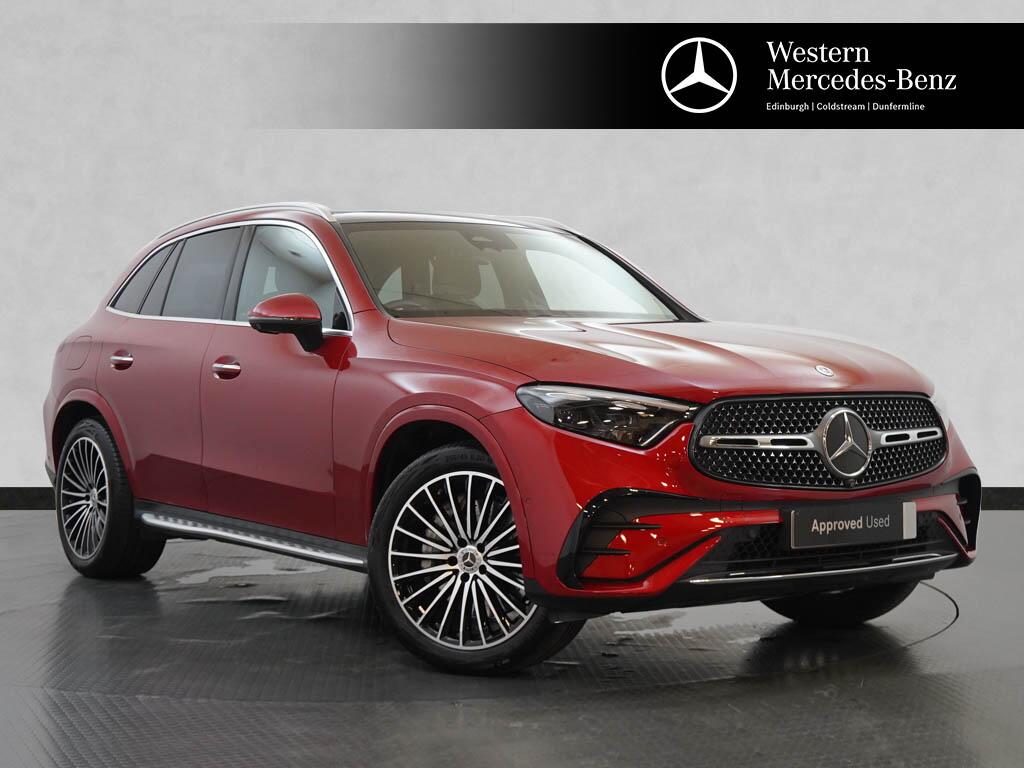 2023 Mercedes-Benz GLC