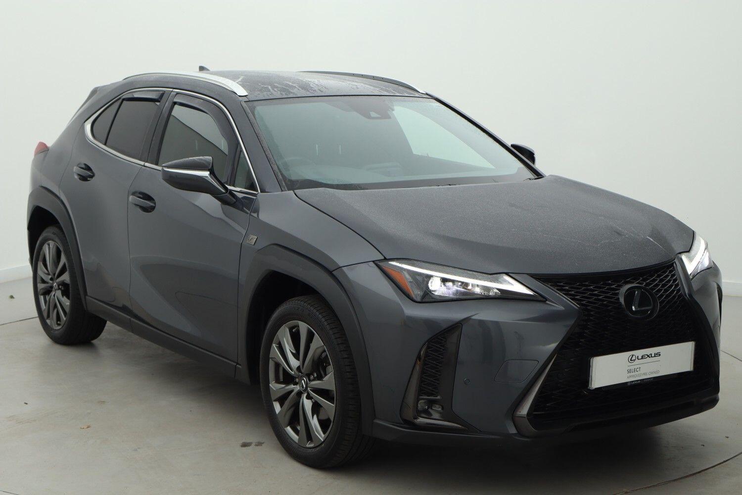 2023 Lexus UX
