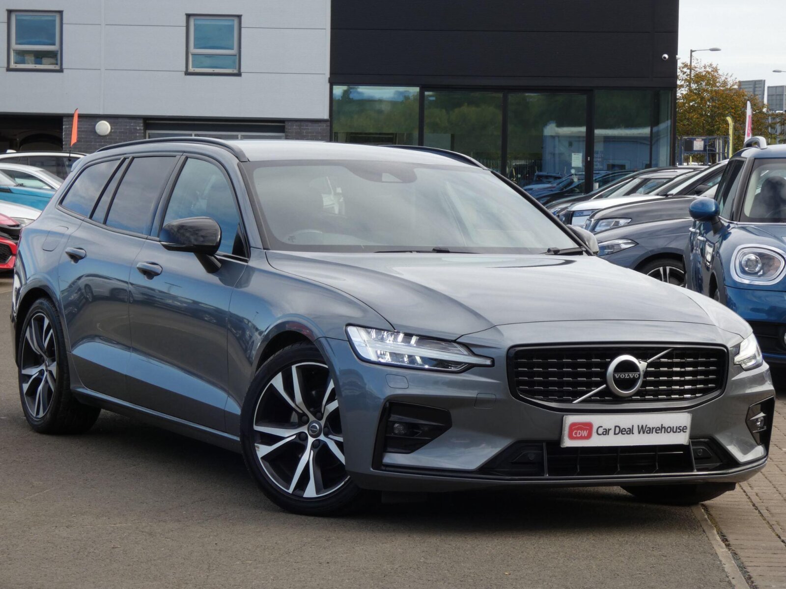 2020 Volvo V60