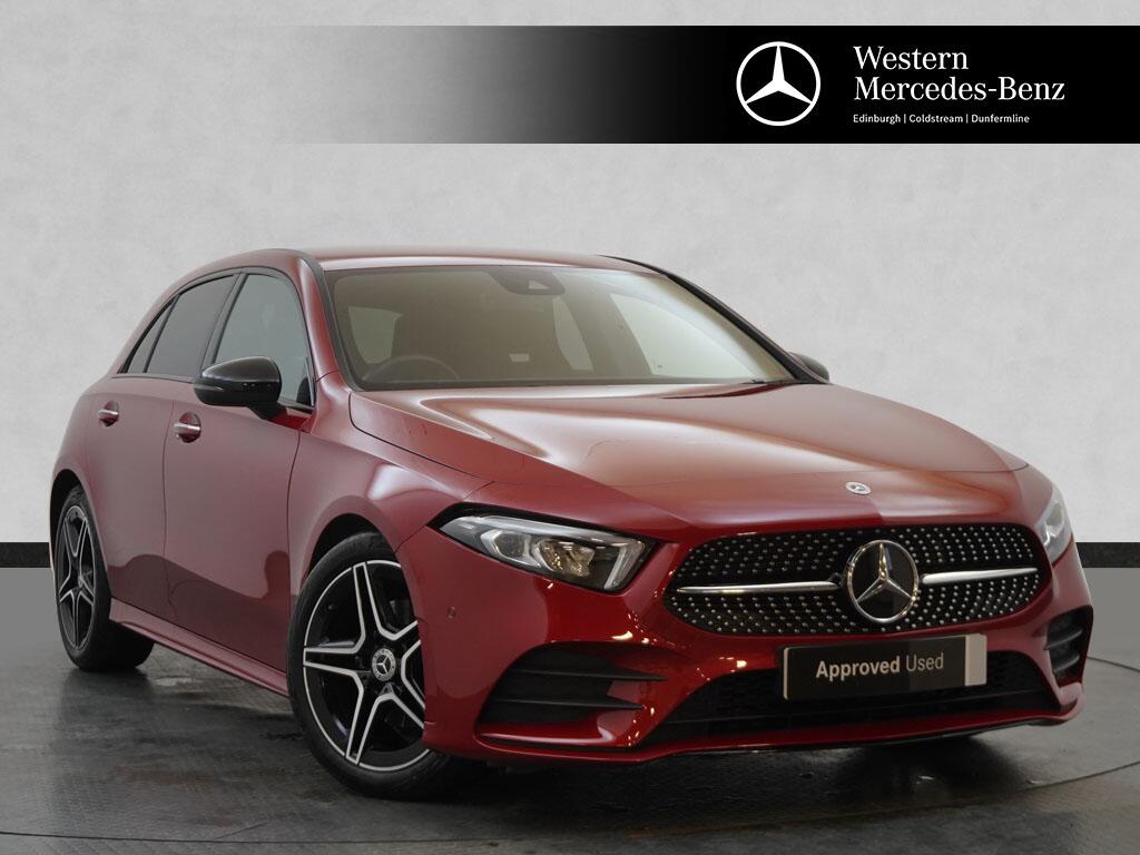 2023 Mercedes-Benz A-Class