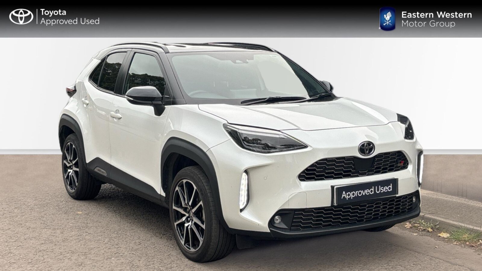 2023 Toyota Yaris Cross
