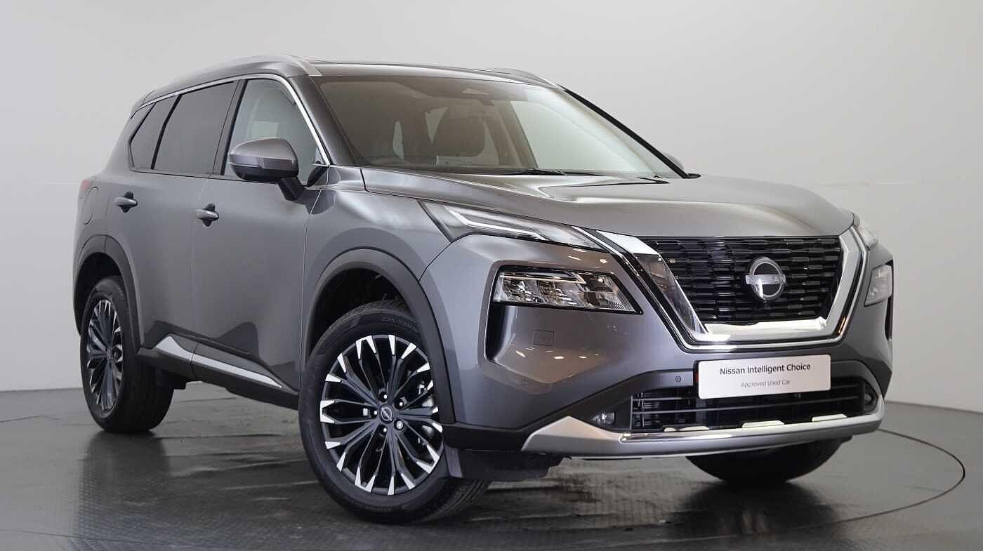 2026 Nissan X-Trail