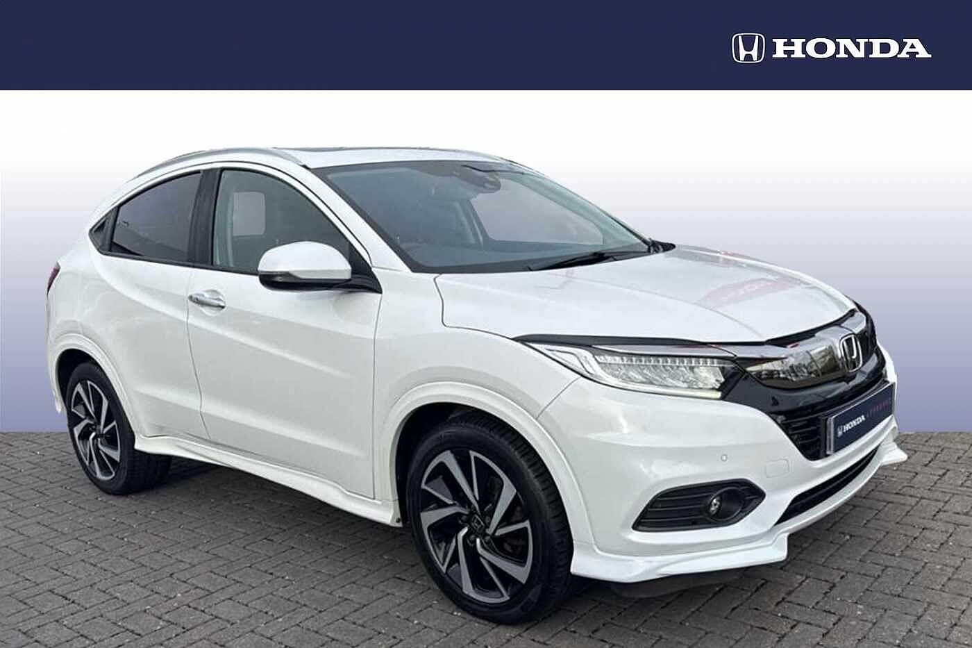 2020 Honda HR-V
