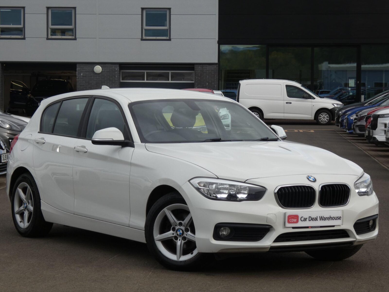 2016 BMW 1 Series