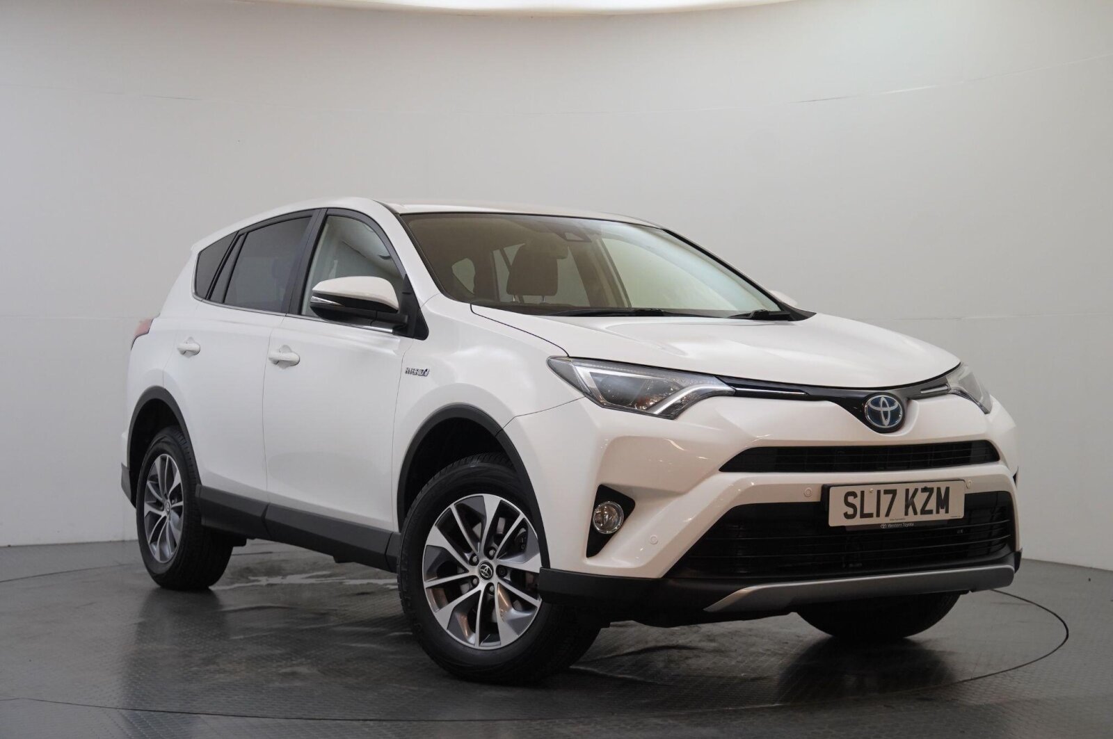 2017 Toyota RAV4