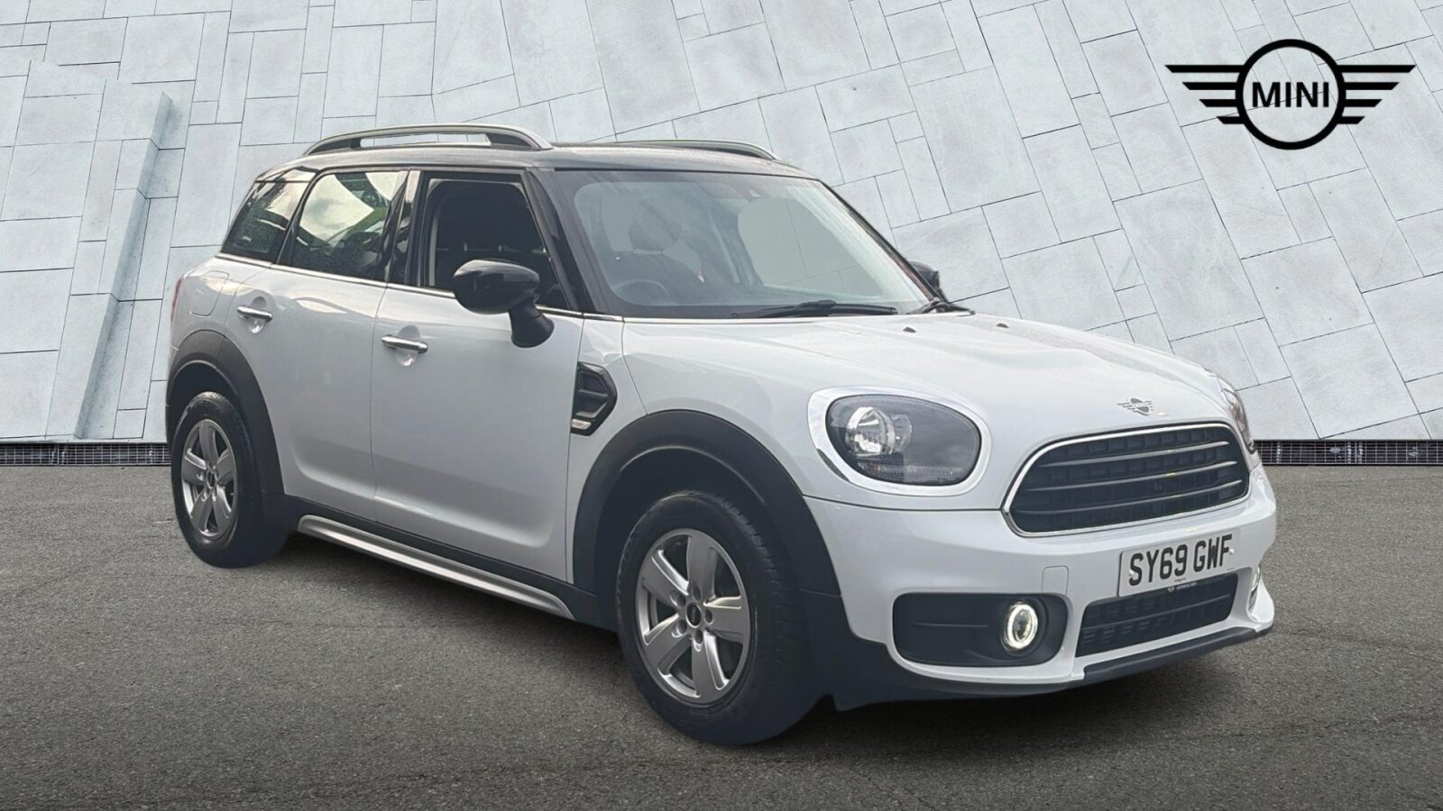 2019 Mini Countryman