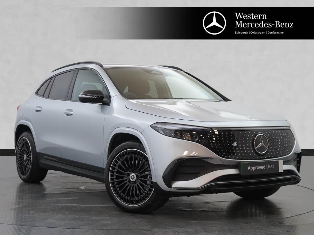 2026 Mercedes-Benz EQA