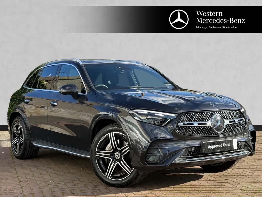 2026 Mercedes-Benz GLC