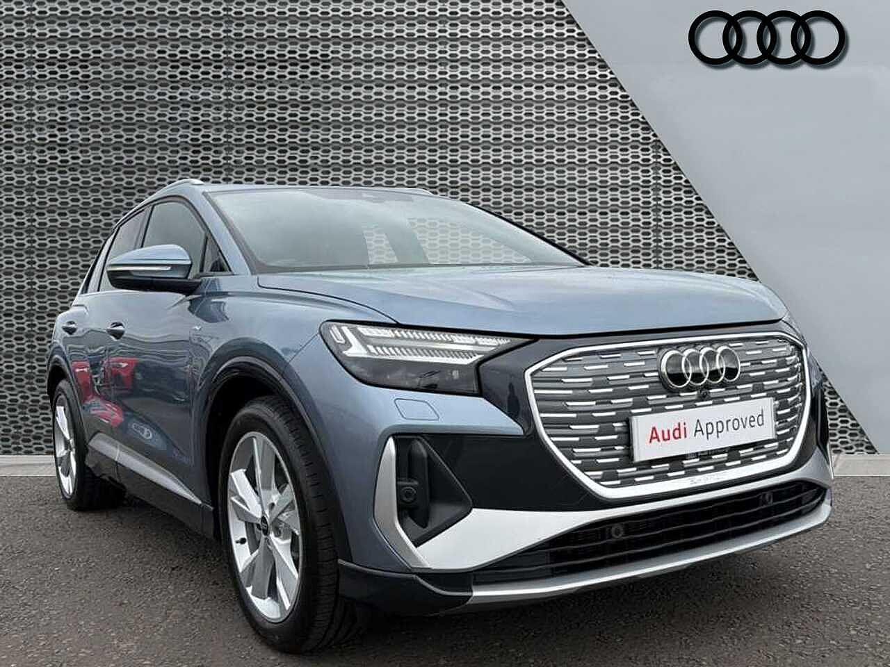 2026 Audi Q4 e-tron