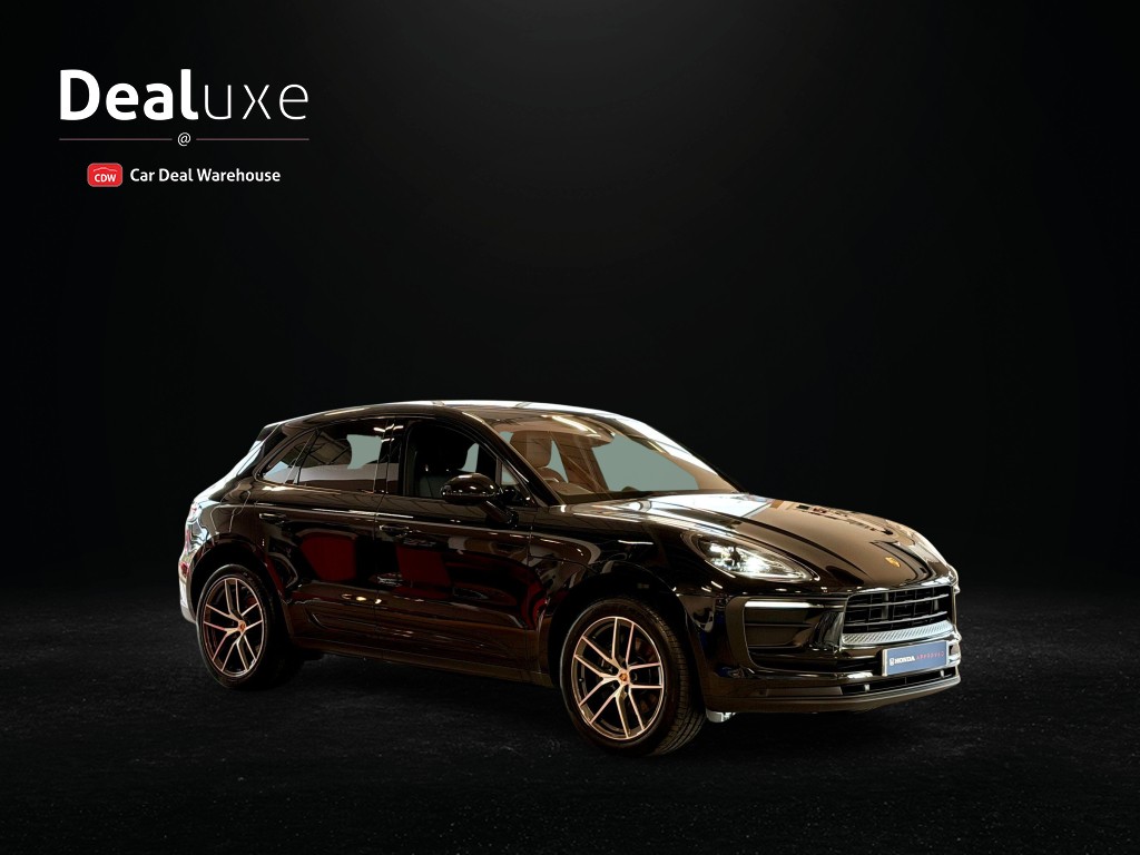 2023 Porsche Macan