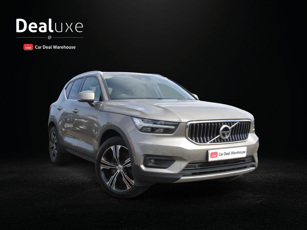 2020 Volvo XC40