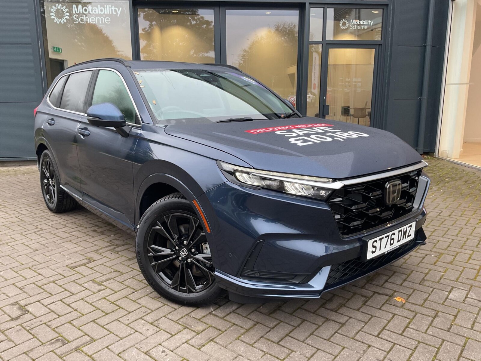2026 Honda CR-V