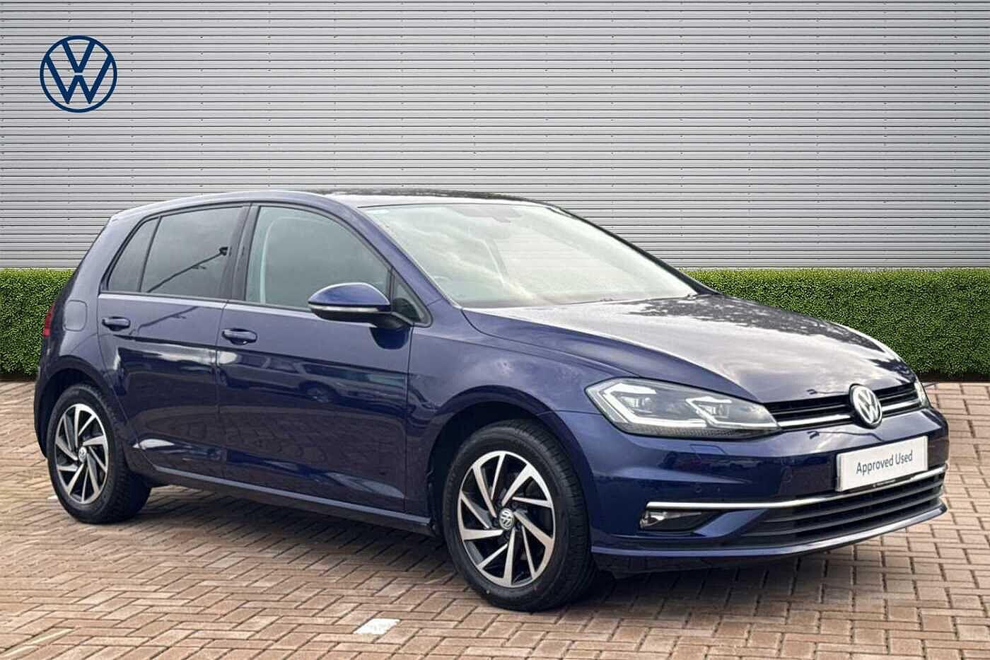 2020 Volkswagen Golf