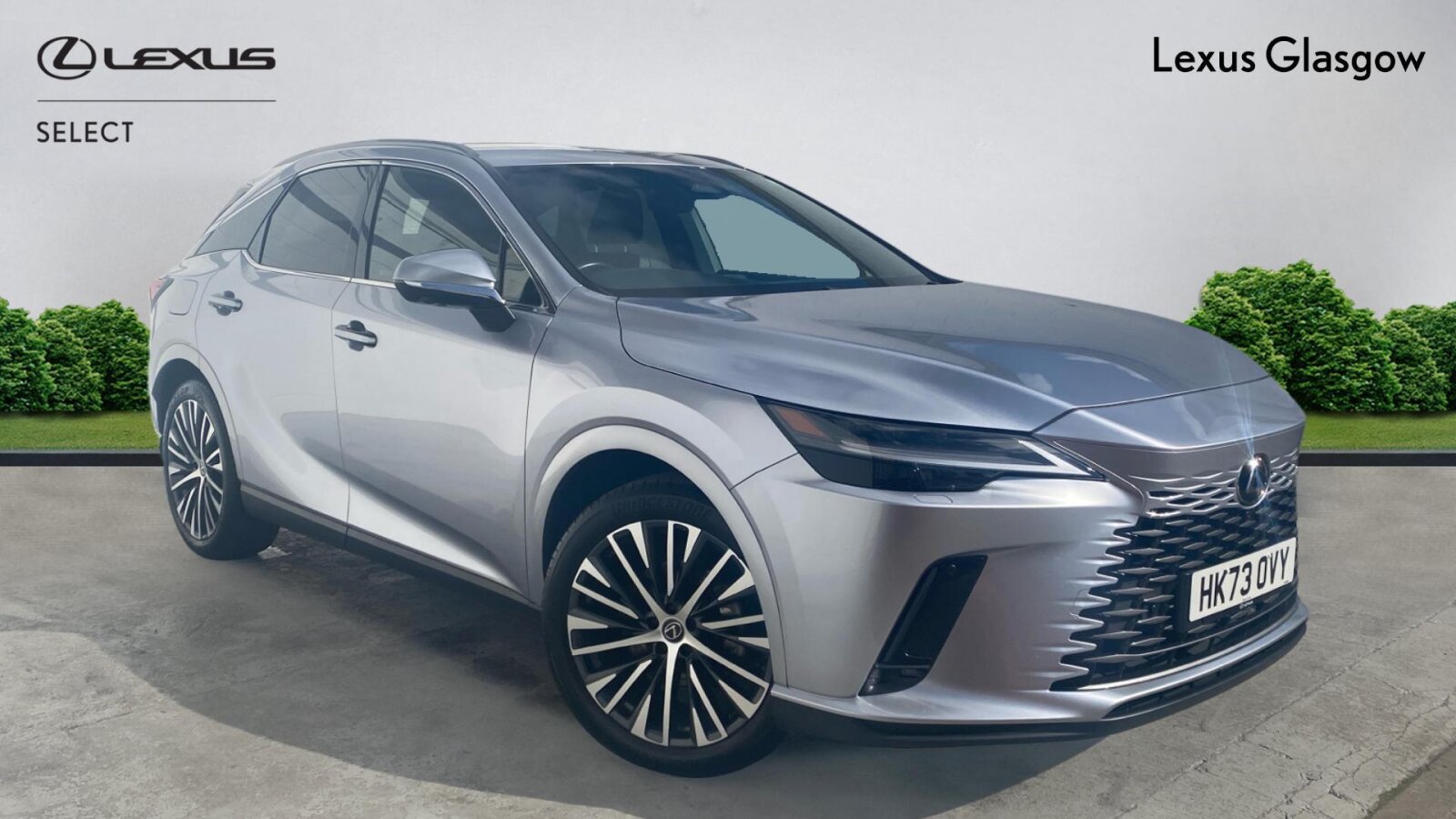 2023 Lexus RX