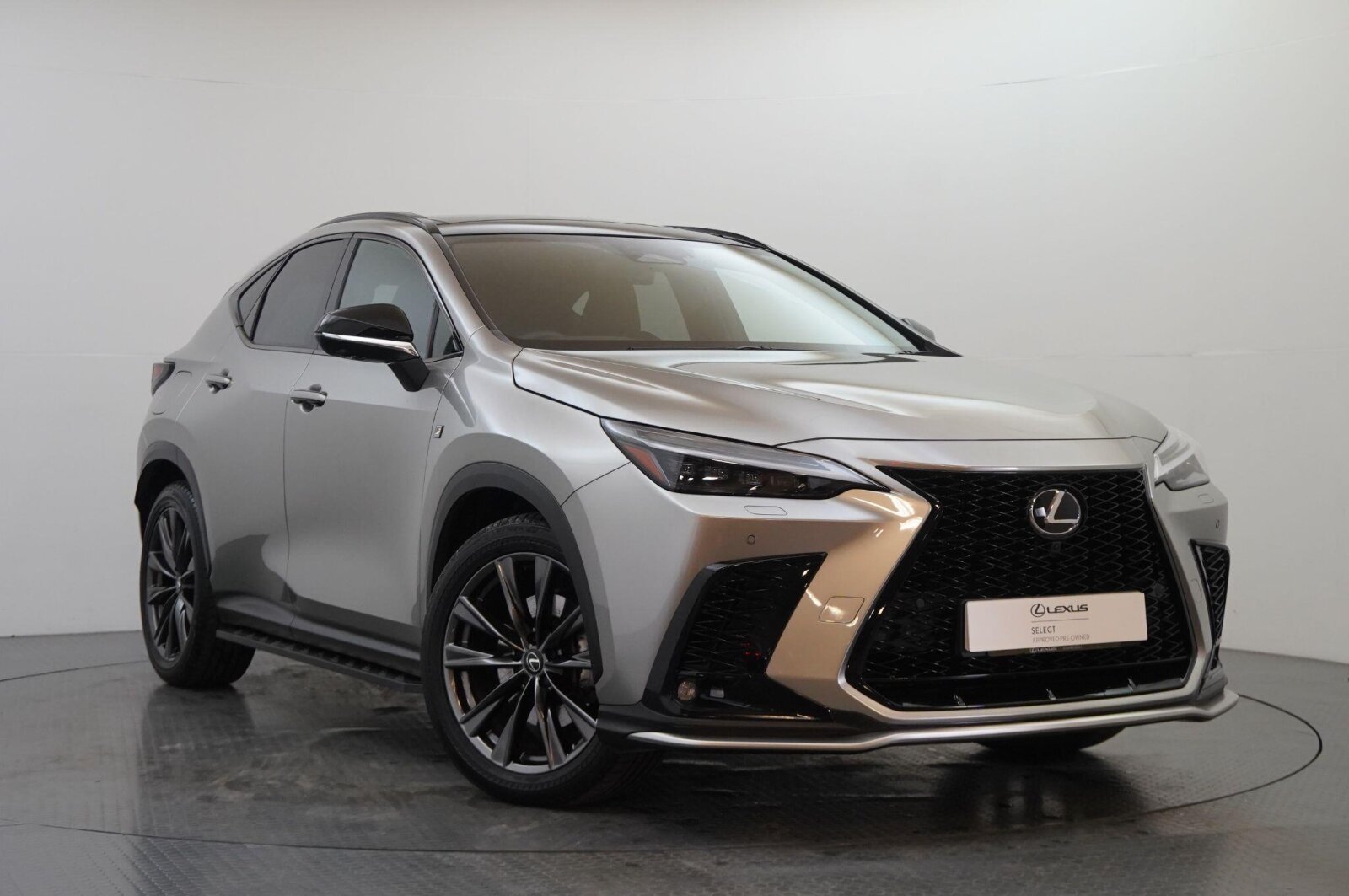 2024 Lexus NX