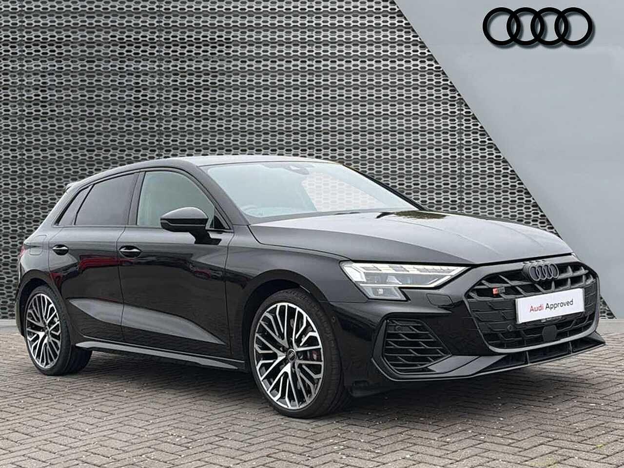 2024 Audi S3