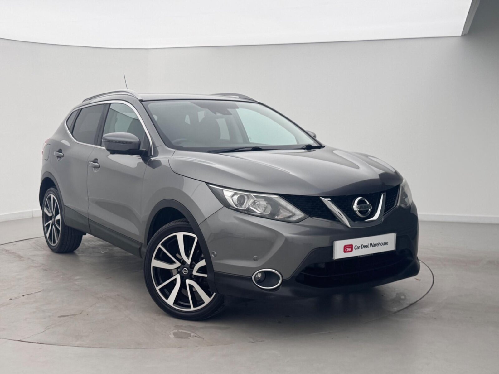 2016 Nissan Qashqai