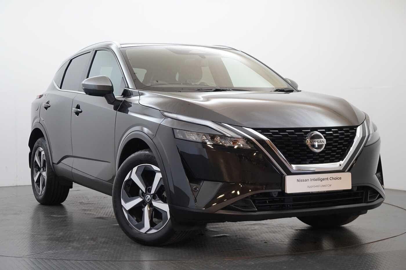 2021 Nissan Qashqai