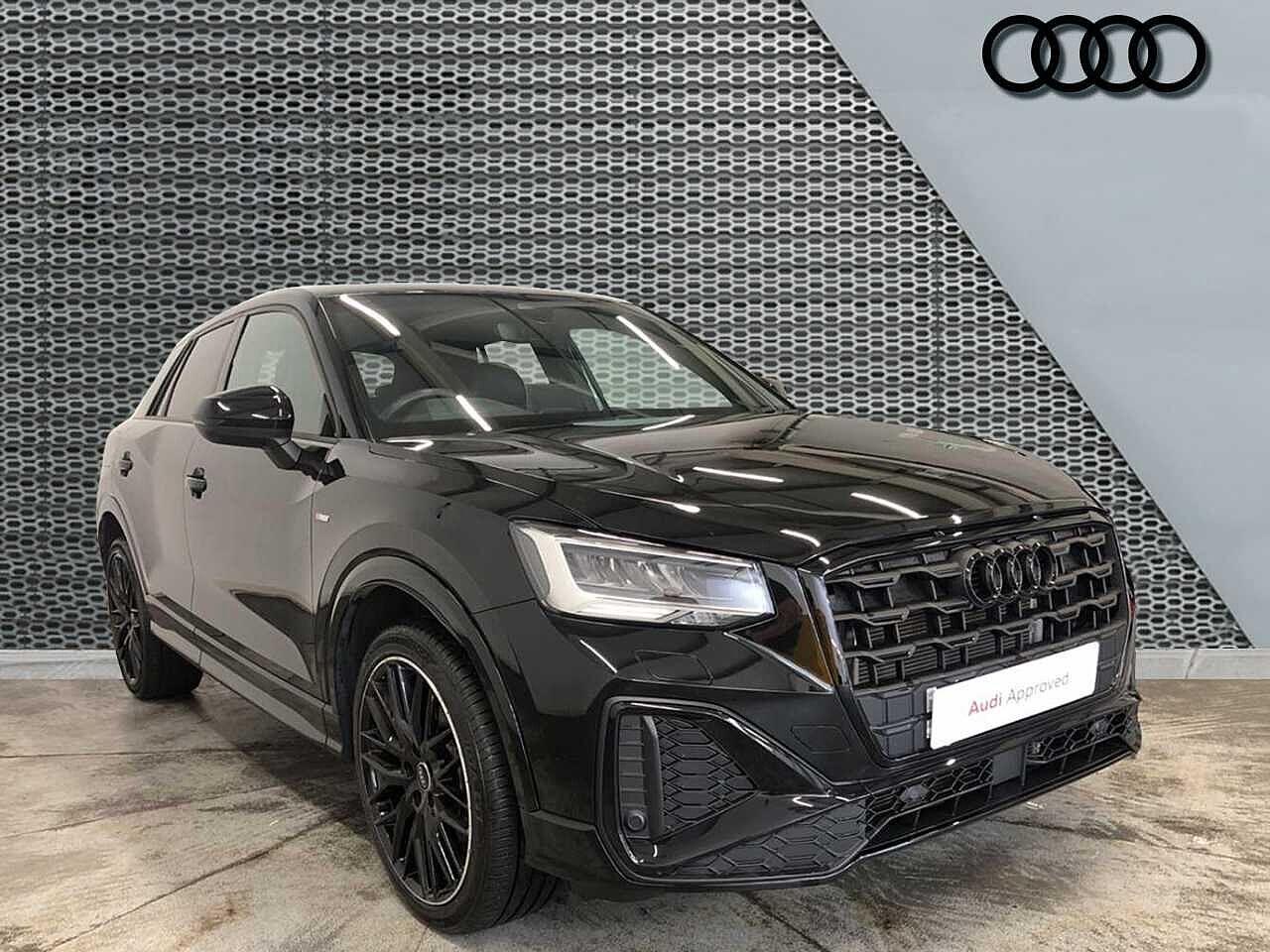 2024 Audi Q2