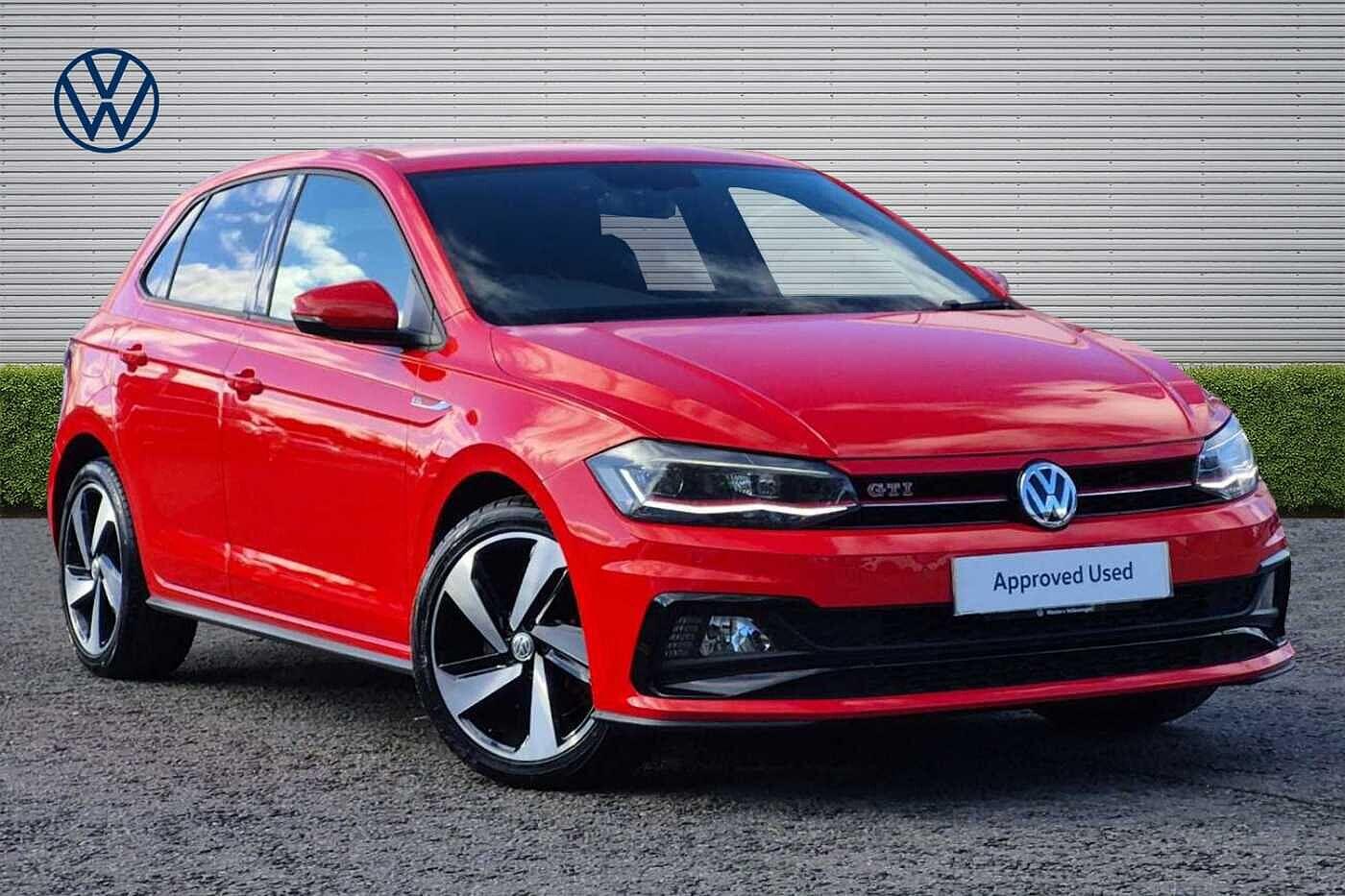 2021 Volkswagen Polo