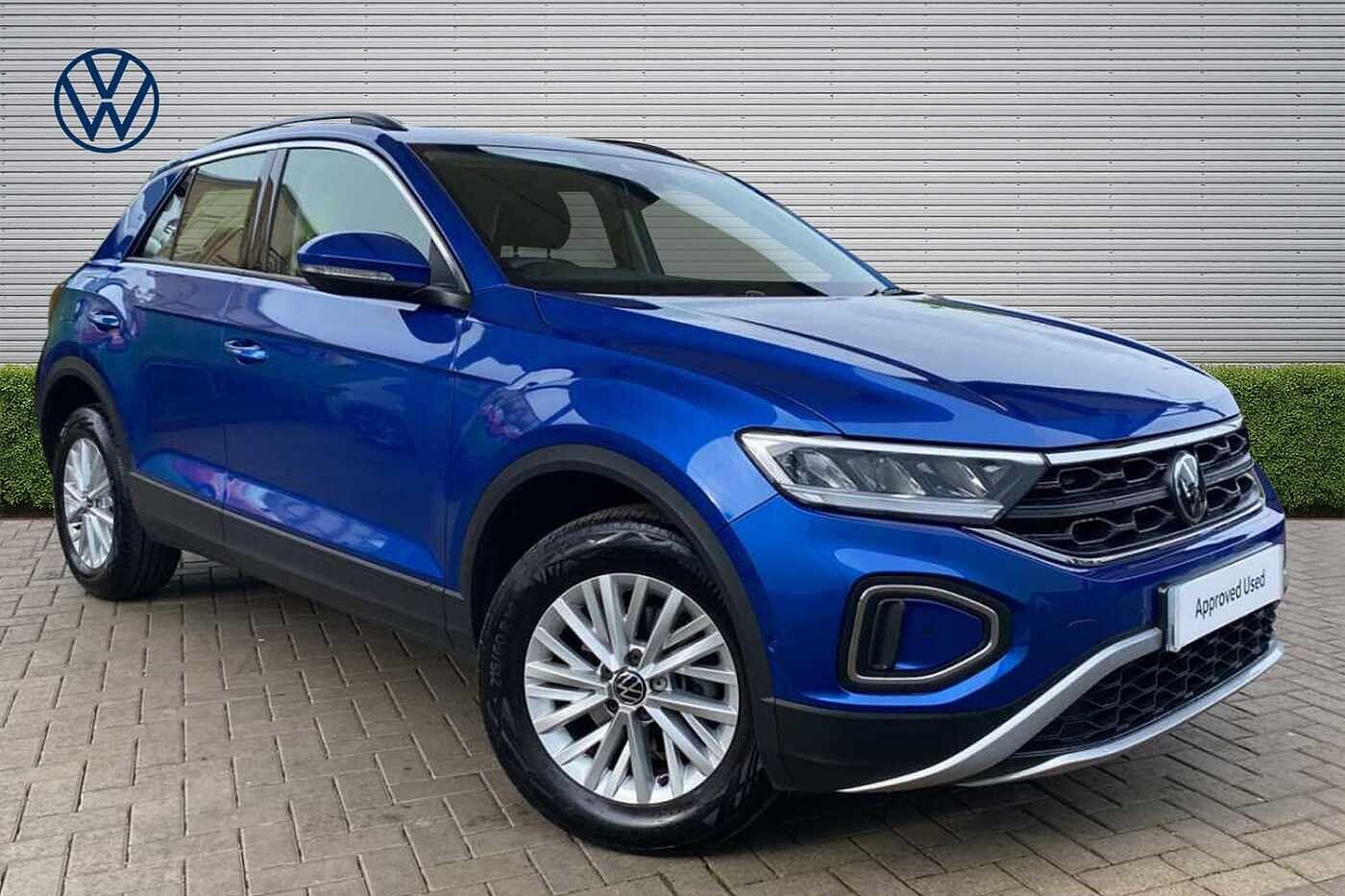 2023 Volkswagen T-Roc