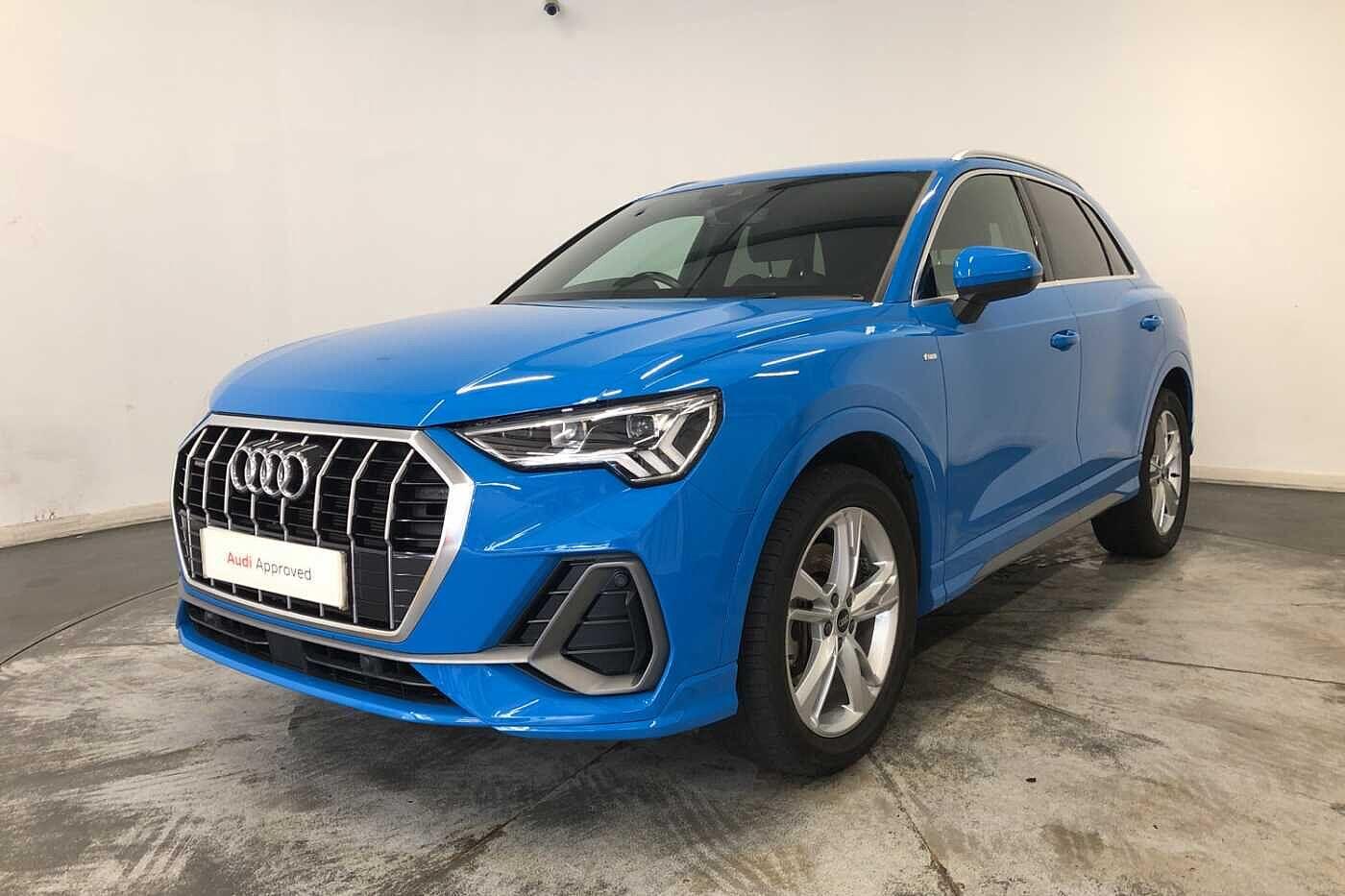 2022 Audi Q3