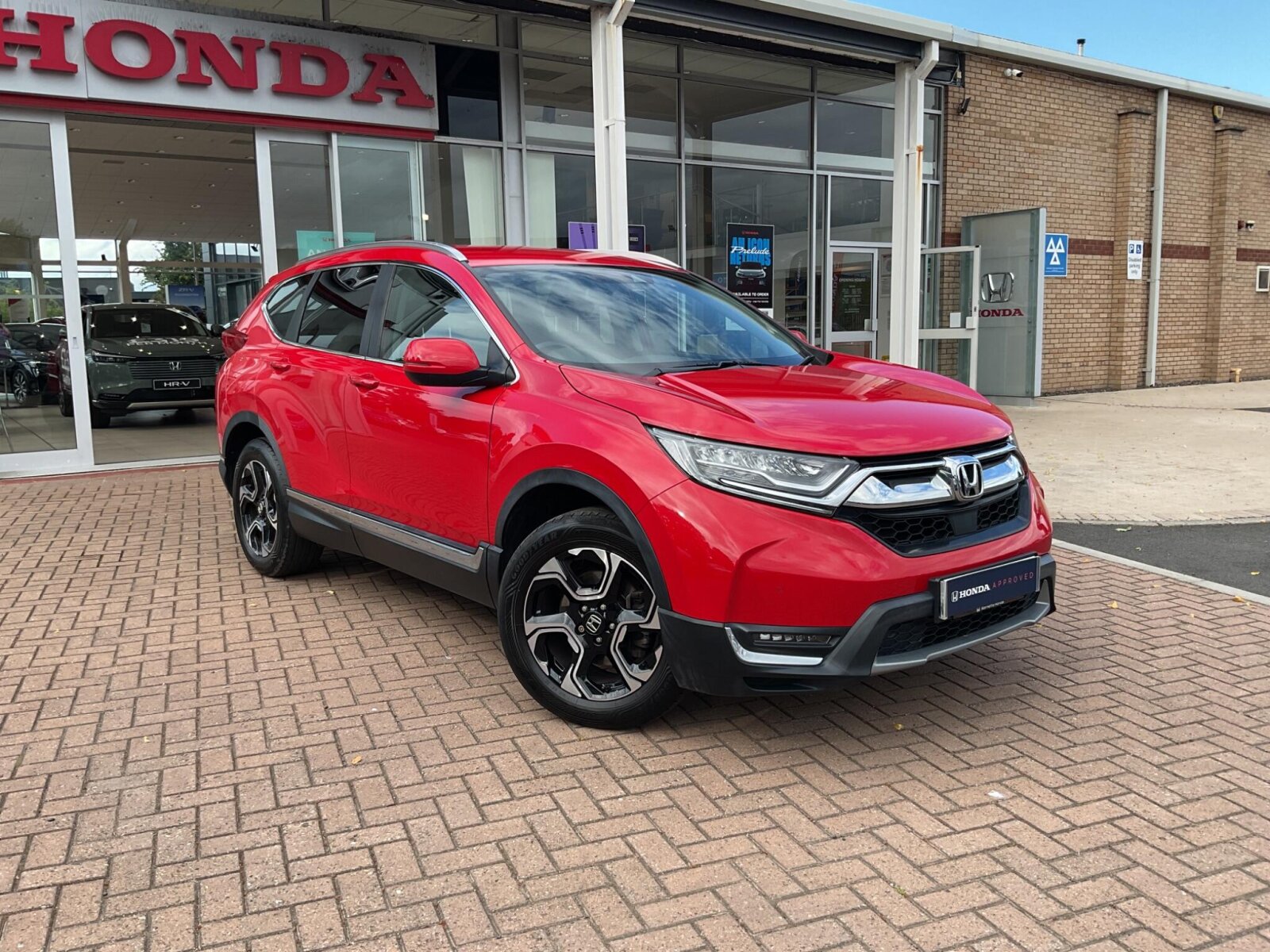 2019 Honda CR-V