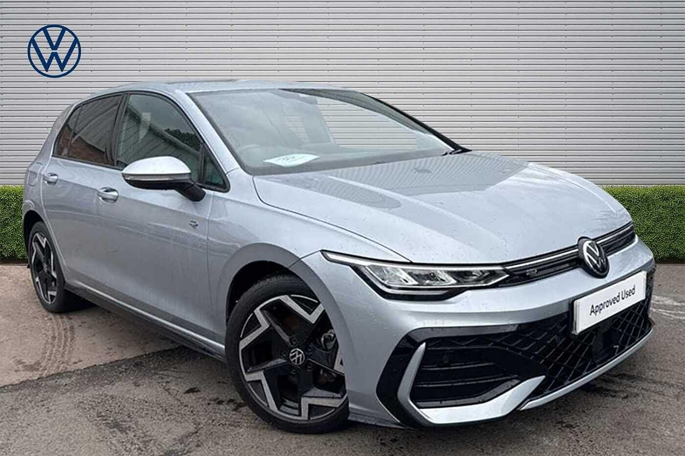 2025 Volkswagen Golf