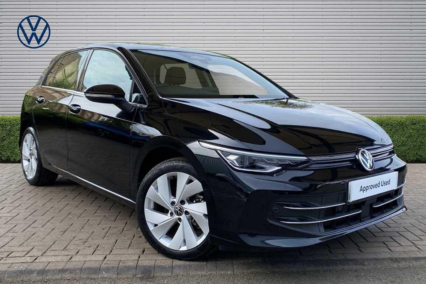 2025 Volkswagen Golf