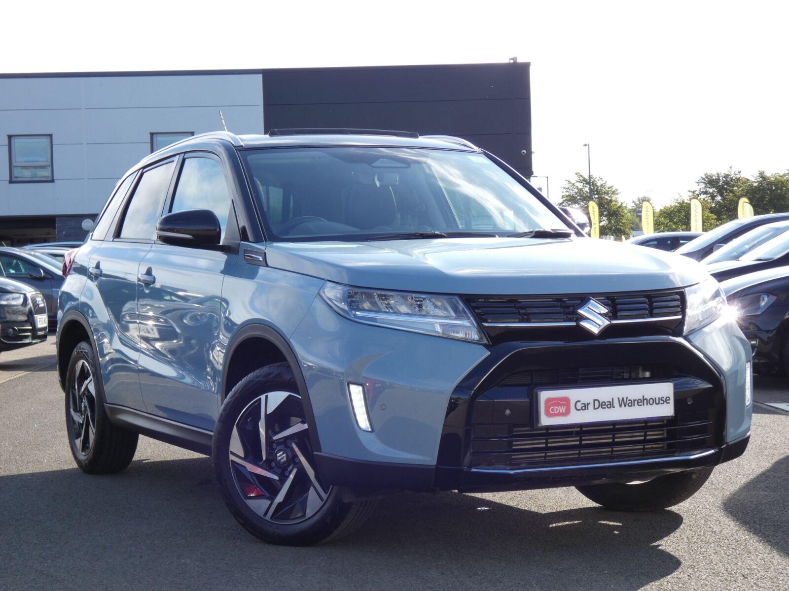 2025 Suzuki Vitara