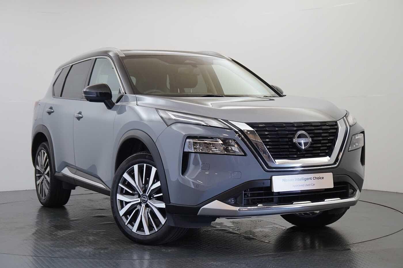 2023 Nissan X-Trail