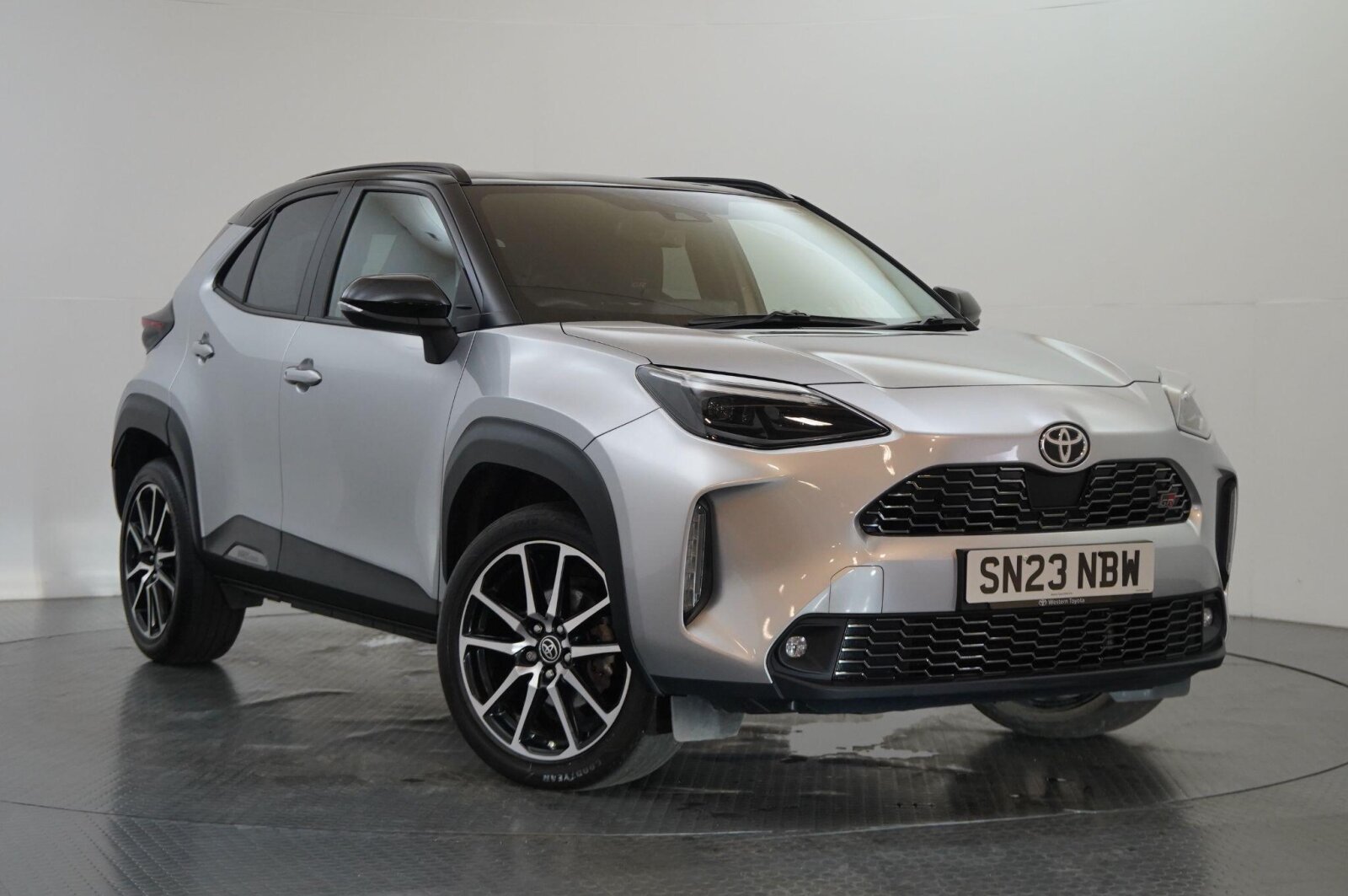2023 Toyota Yaris Cross