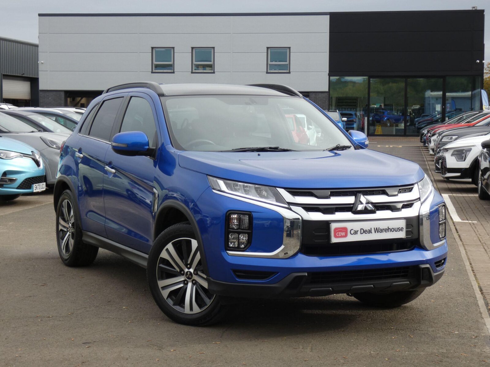 2020 Mitsubishi ASX