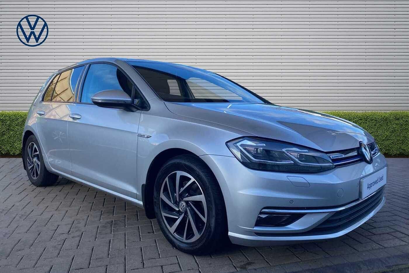 2020 Volkswagen Golf