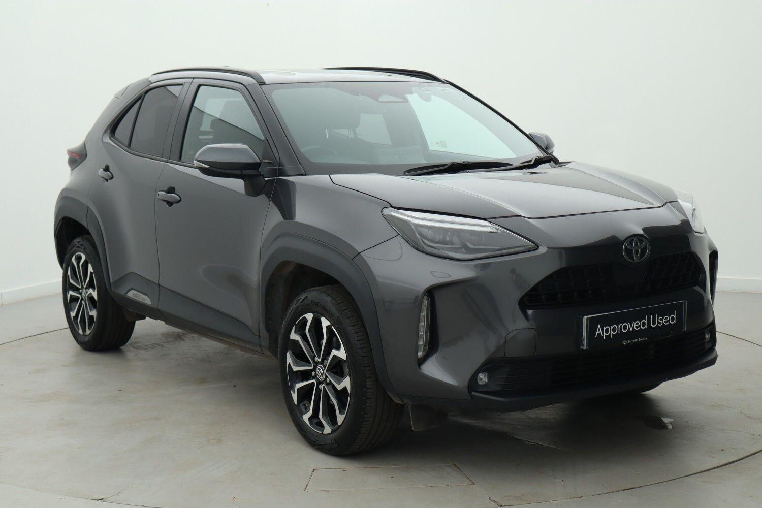 2024 Toyota Yaris Cross