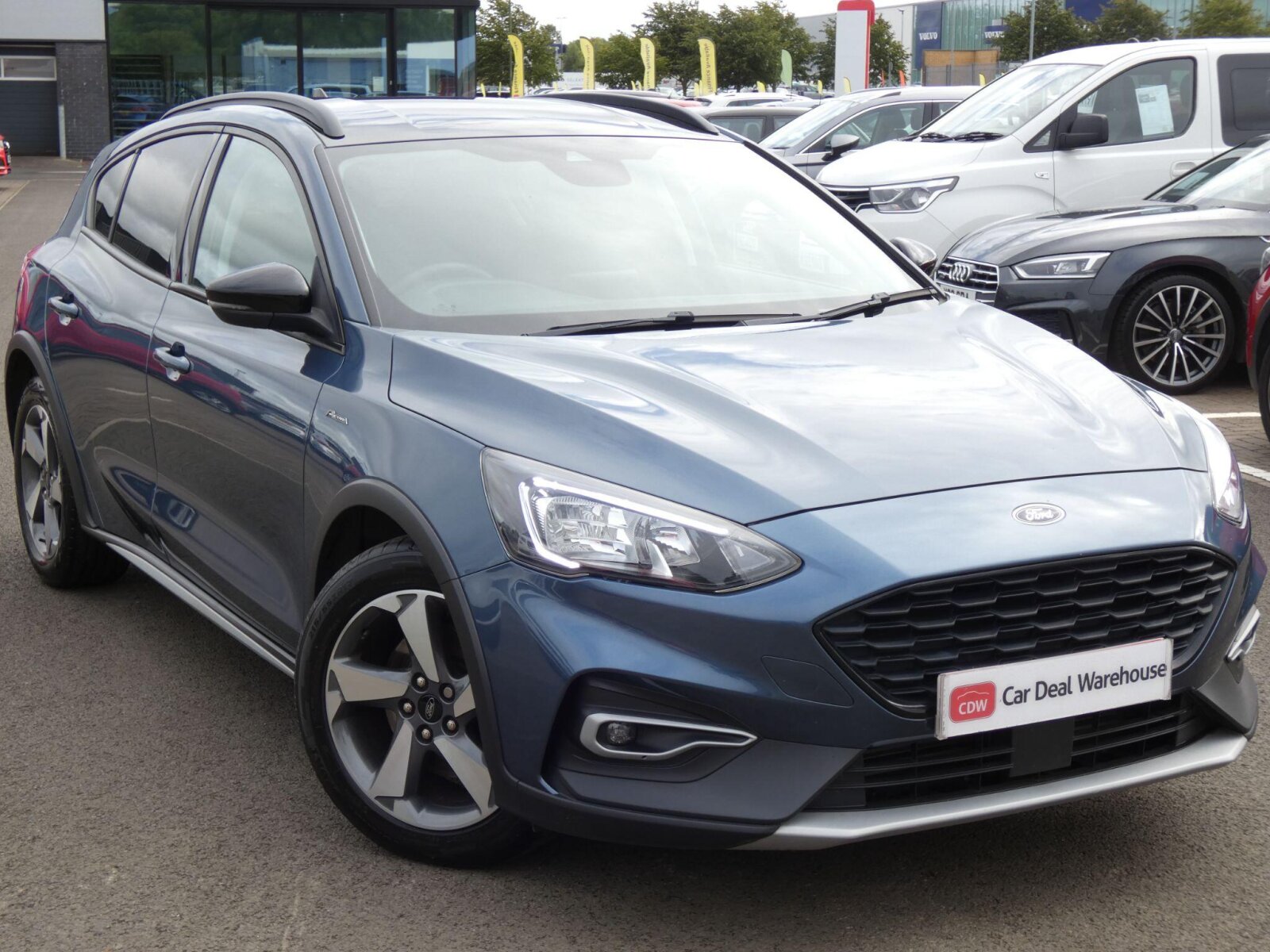 2020 Ford Focus