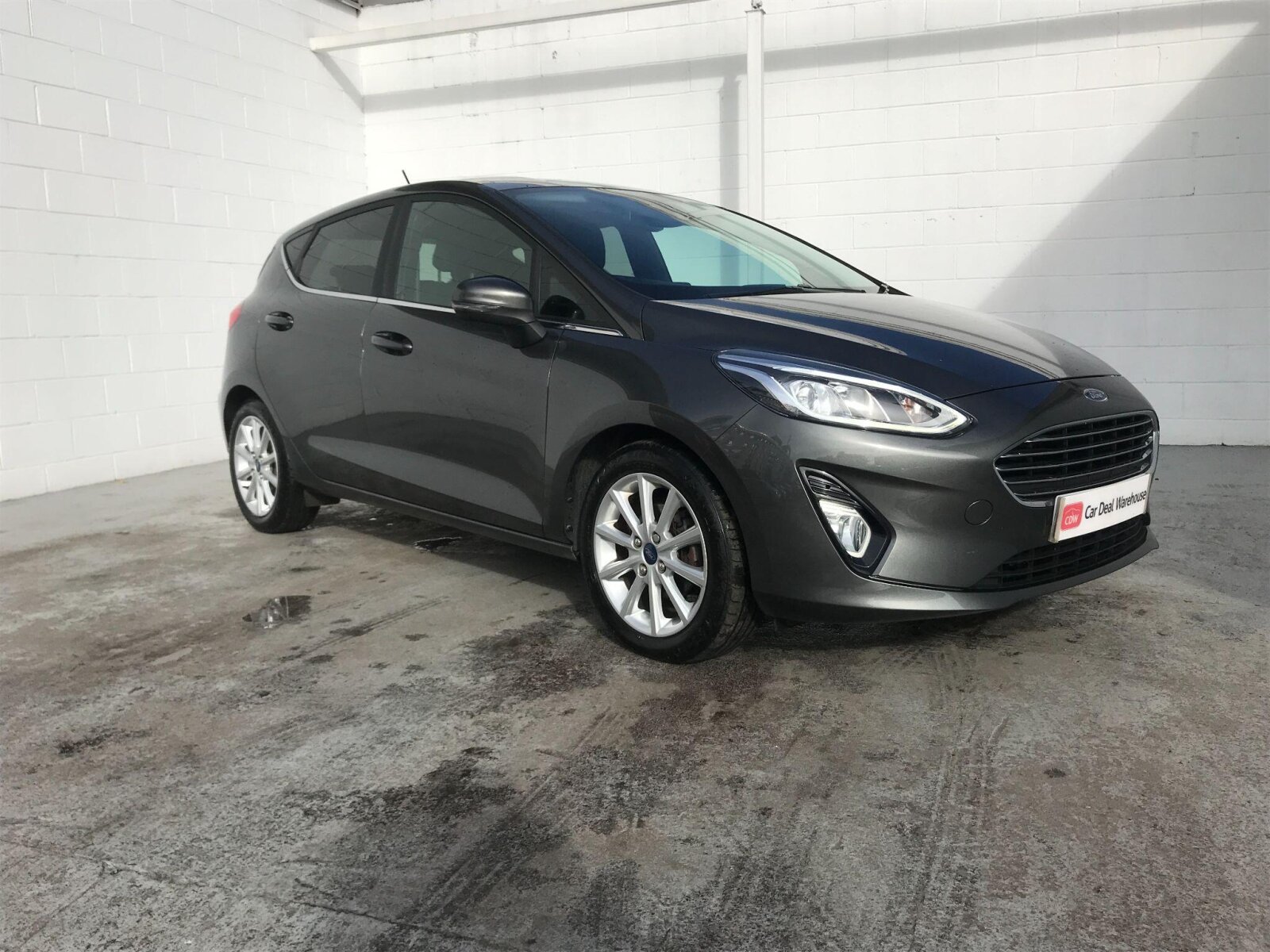 2020 Ford Fiesta