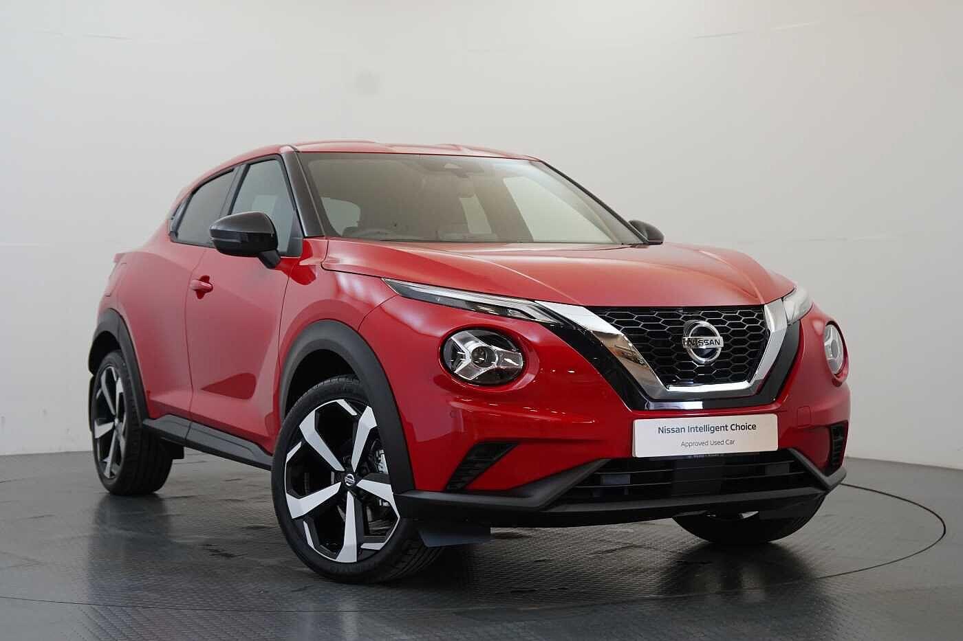 2021 Nissan Juke
