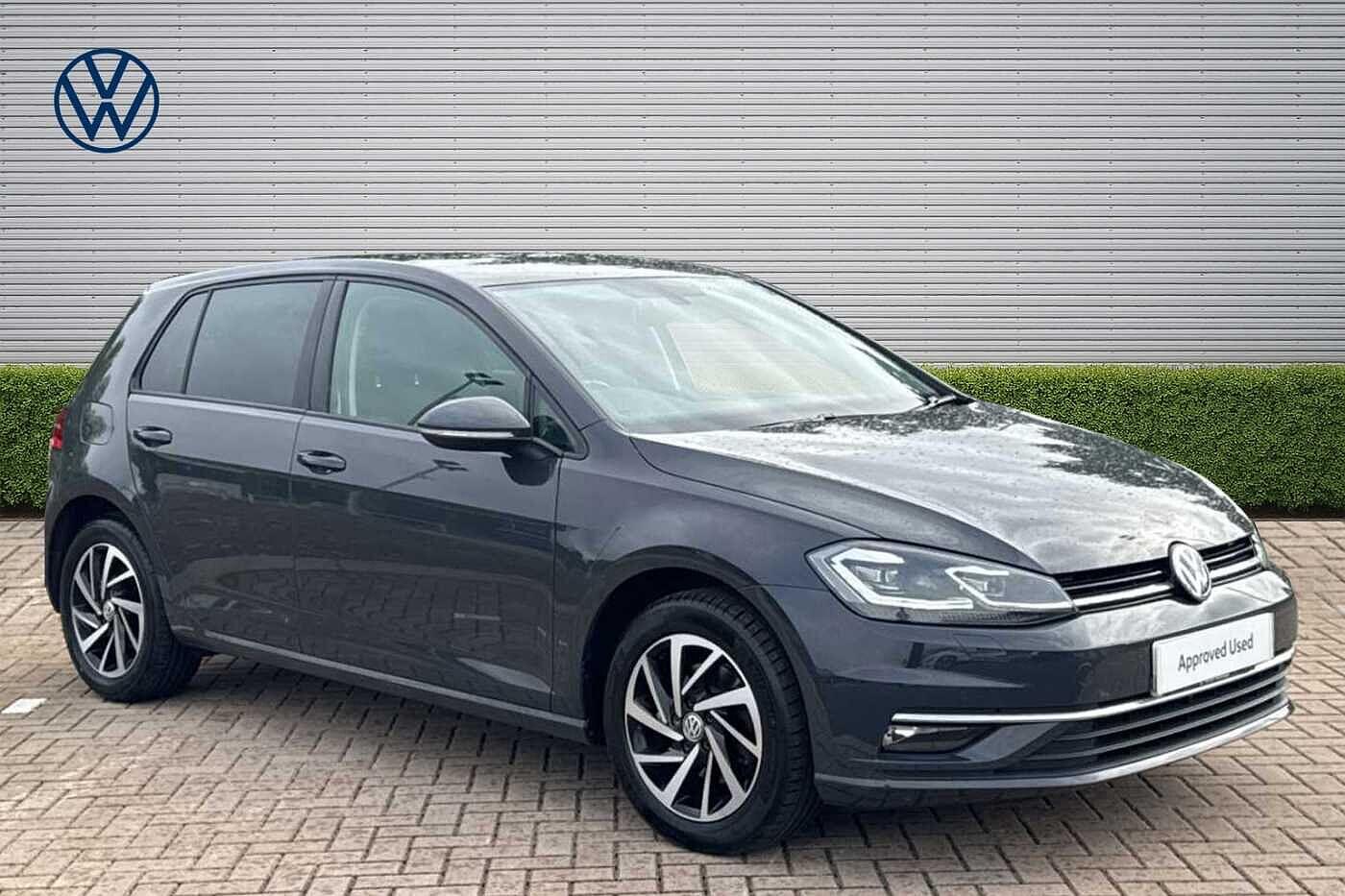 2020 Volkswagen Golf