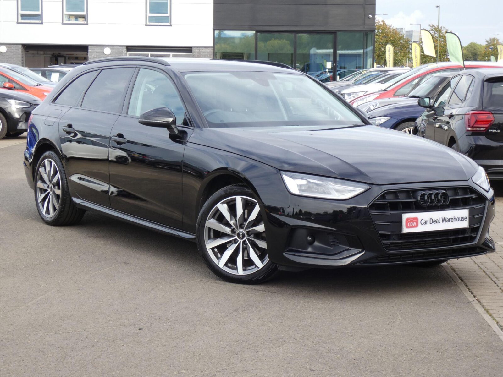 2022 Audi A4